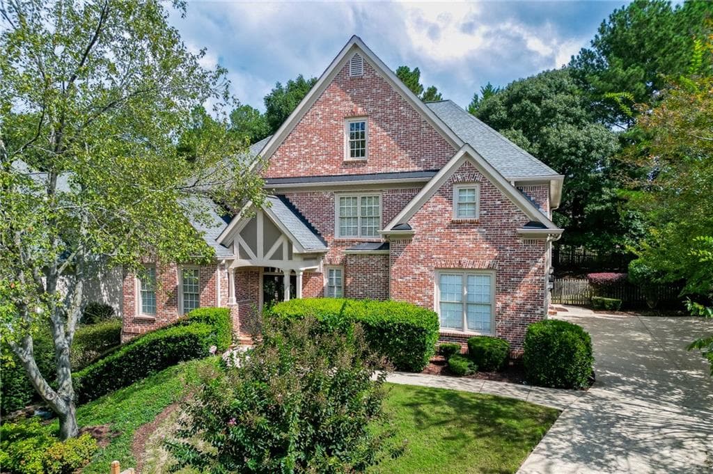 5 bedroom, 5 bathroom, 4,720 sq ft single family residence for sale at 3395 Forest Trace Drive, Dacula, GA 30019