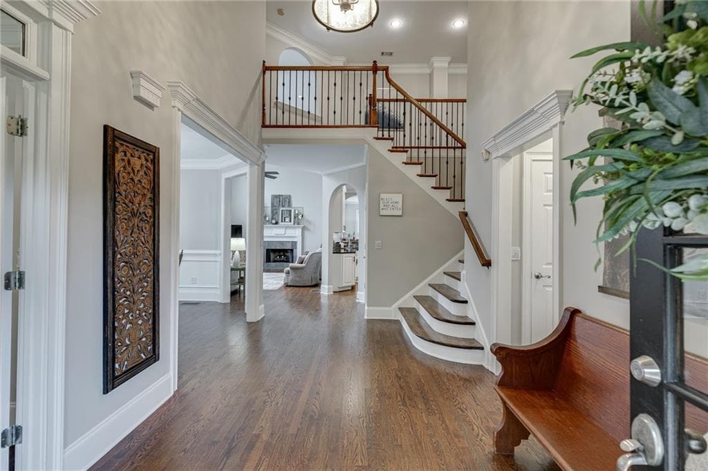 5 bedroom, 5 bathroom, 4,720 sq ft single family residence for sale at 3395 Forest Trace Drive, Dacula, GA 30019 — photo 4