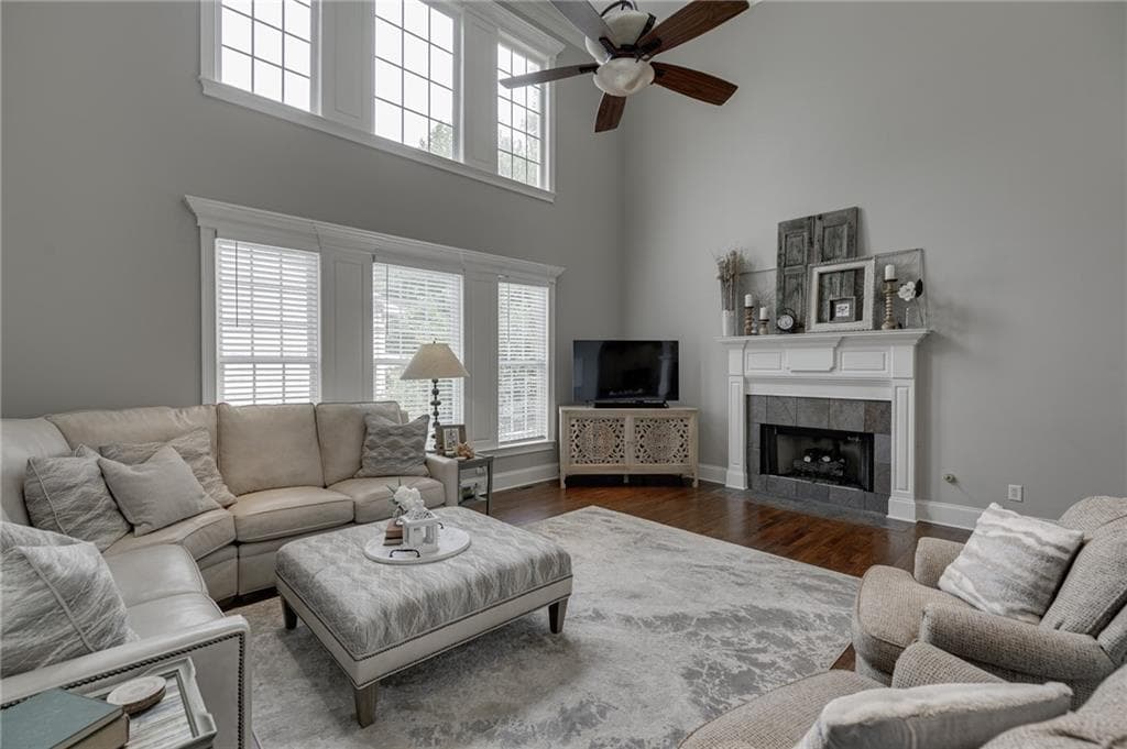 5 bedroom, 5 bathroom, 4,720 sq ft single family residence for sale at 3395 Forest Trace Drive, Dacula, GA 30019 — photo 5
