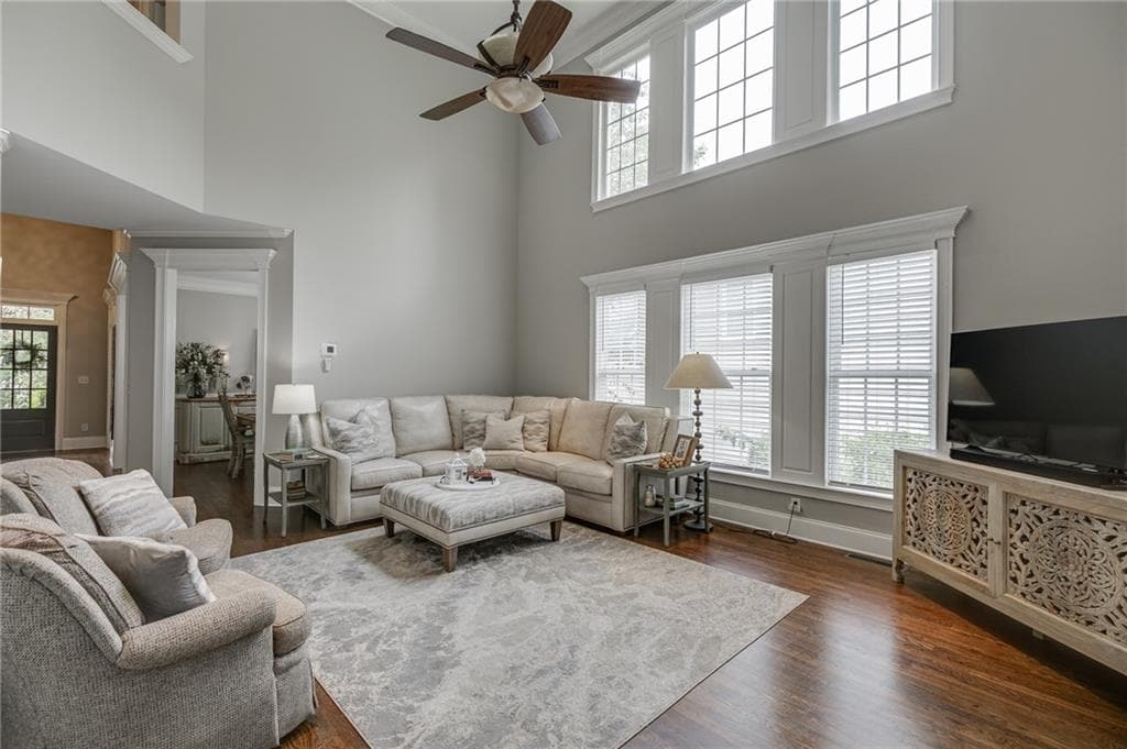 5 bedroom, 5 bathroom, 4,720 sq ft single family residence for sale at 3395 Forest Trace Drive, Dacula, GA 30019 — photo 6
