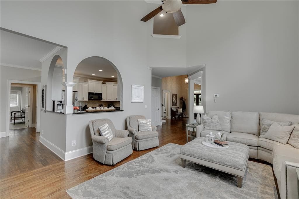 5 bedroom, 5 bathroom, 4,720 sq ft single family residence for sale at 3395 Forest Trace Drive, Dacula, GA 30019 — photo 7