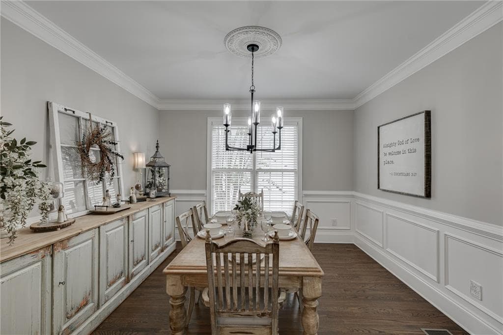 5 bedroom, 5 bathroom, 4,720 sq ft single family residence for sale at 3395 Forest Trace Drive, Dacula, GA 30019 — photo 8