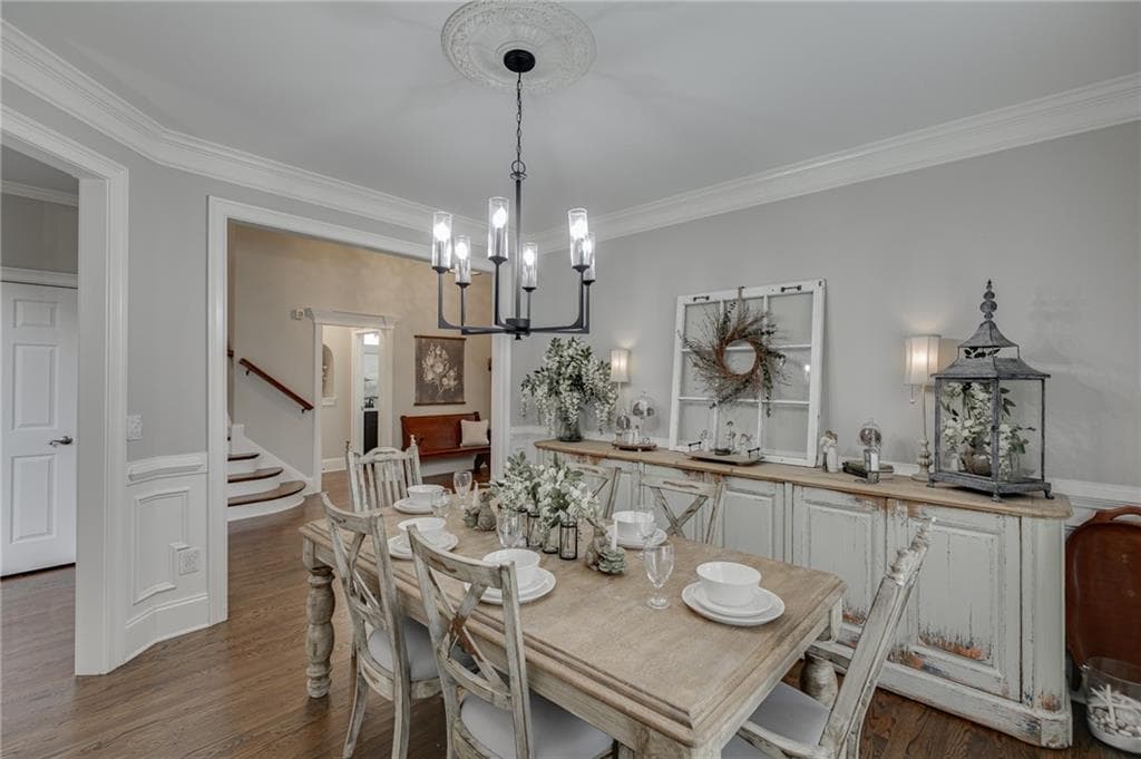 5 bedroom, 5 bathroom, 4,720 sq ft single family residence for sale at 3395 Forest Trace Drive, Dacula, GA 30019 — photo 9