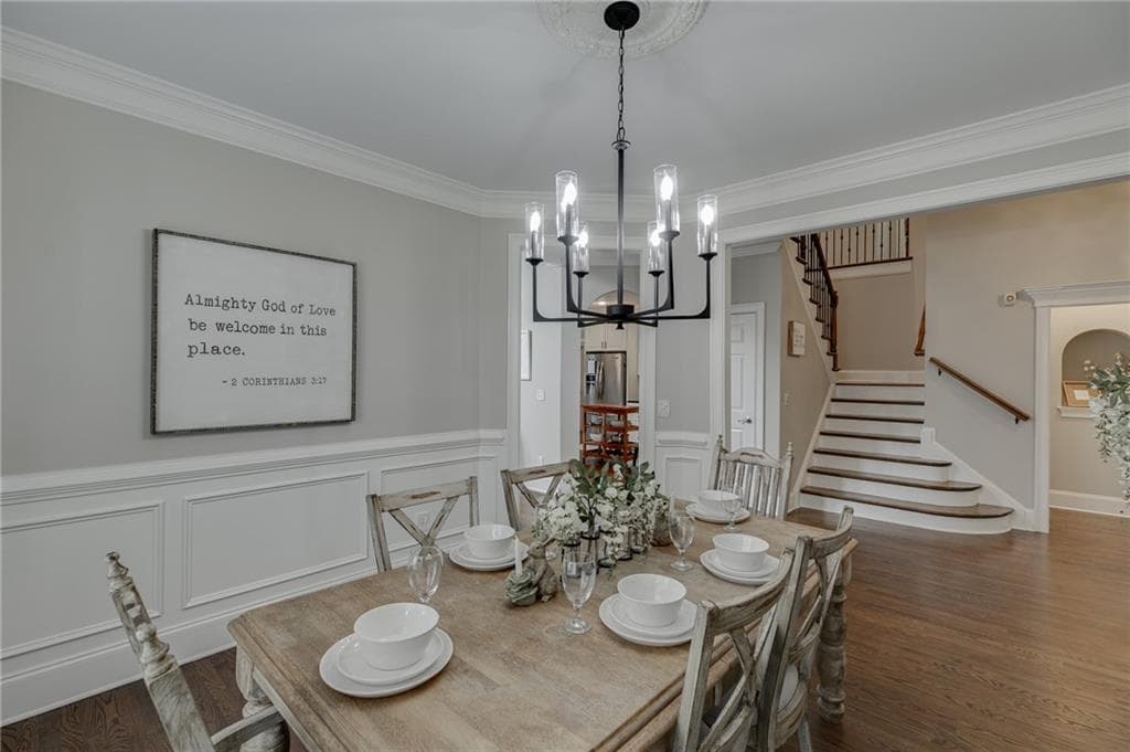 5 bedroom, 5 bathroom, 4,720 sq ft single family residence for sale at 3395 Forest Trace Drive, Dacula, GA 30019 — photo 10