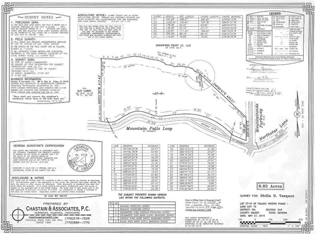 single family residence for sale at 7r Mountain Falls Loop, Ellijay, GA 30536 — photo 5