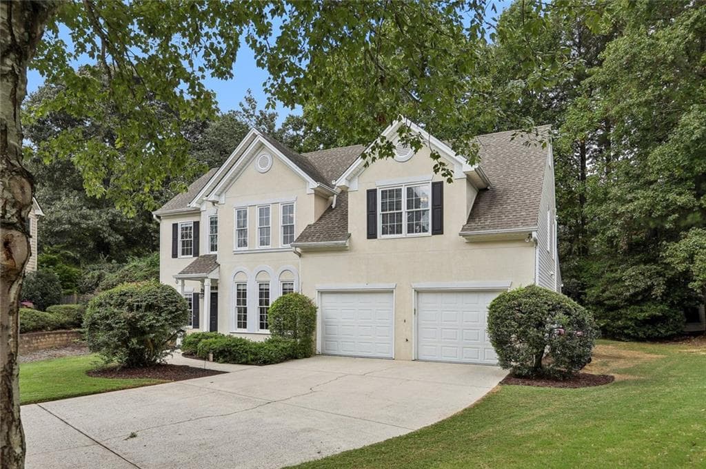 4 bedroom, 3 bathroom, 2,789 sq ft single family residence for sale at 225 W Brookhollow Court, Alpharetta, GA 30022 — photo 6