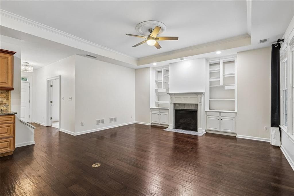 4 bedroom, 3 bathroom, 2,789 sq ft single family residence for sale at 225 W Brookhollow Court, Alpharetta, GA 30022 — photo 8