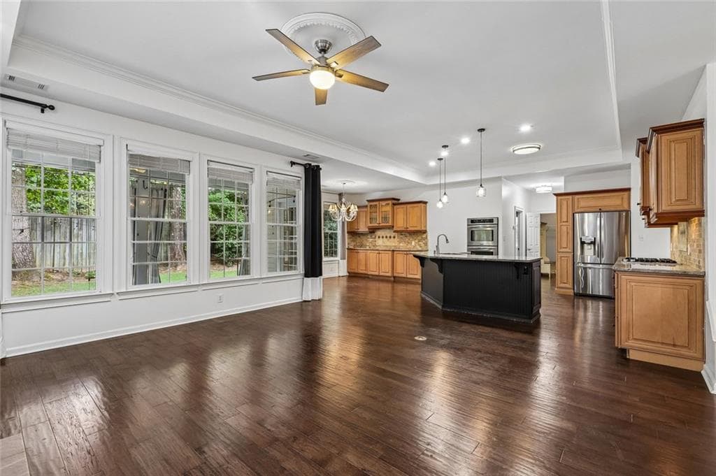 4 bedroom, 3 bathroom, 2,789 sq ft single family residence for sale at 225 W Brookhollow Court, Alpharetta, GA 30022 — photo 4