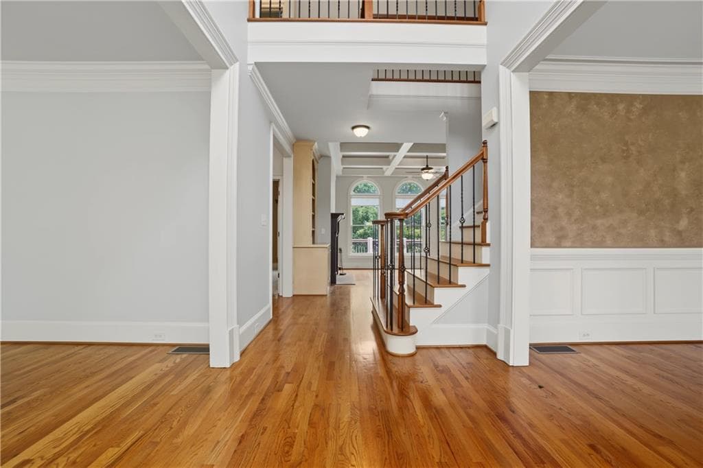 6 bedroom, 5 bathroom, 6,391 sq ft single family residence for sale at 5940 Boulder Bluff Drive, Cumming, GA 30040 — photo 5
