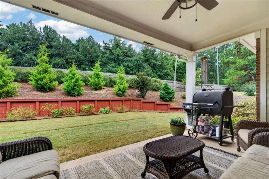 4 bedroom, 4 bathroom, 2,536 sq ft single family residence for sale at 224 Amelia Way, Loganville, GA 30052 — photo 8