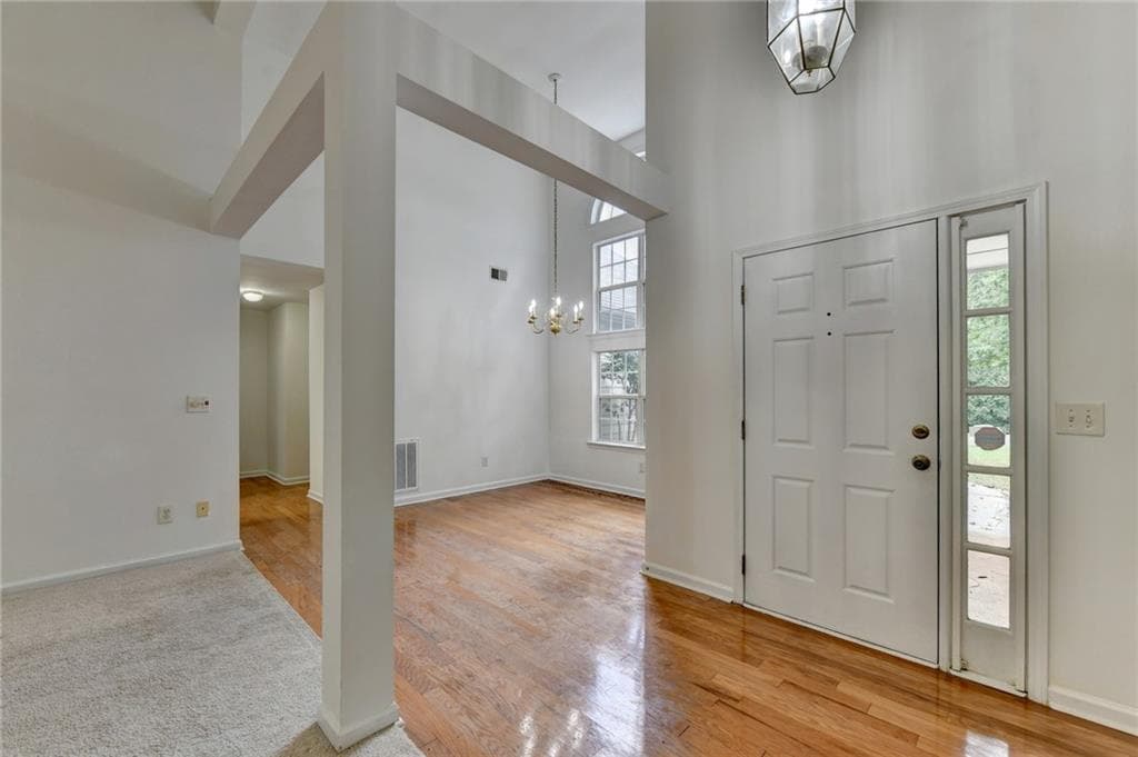3 bedroom, 2 bathroom, 1,546 sq ft single family residence for sale at 2803 Wellsly Court, Kennesaw, GA 30144 — photo 6