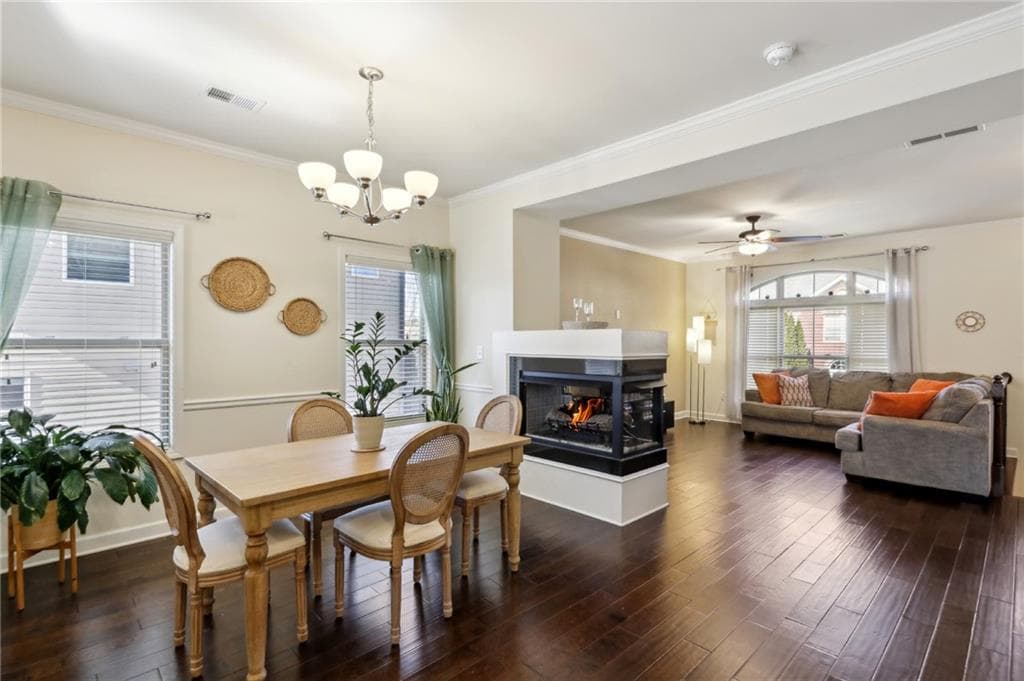 3 bedroom, 4 bathroom, 1,840 sq ft townhouse for rent at 7395 Glisten Avenue, Sandy Springs, GA 30328 for $2,975 a month — photo 6