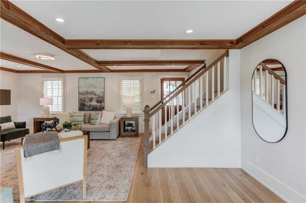 4 bedroom, 4 bathroom, 3,300 sq ft single family residence for sale at 153 Sloan Street, Roswell, GA 30075 — photo 10