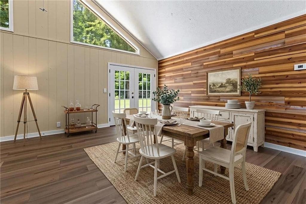 3 bedroom, 2 bathroom, 1,290 sq ft single family residence for sale at 1194 Booger Hollow Road, Lindale, GA 30147 — photo 4