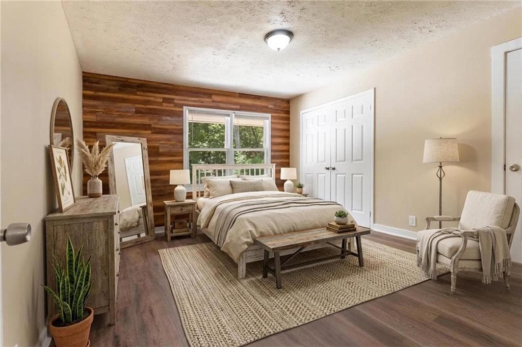 3 bedroom, 2 bathroom, 1,290 sq ft single family residence for sale at 1194 Booger Hollow Road, Lindale, GA 30147 — photo 9