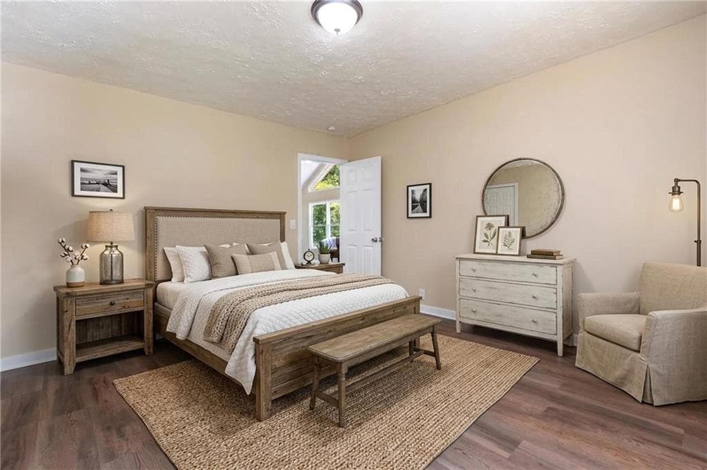 3 bedroom, 2 bathroom, 1,290 sq ft single family residence for sale at 1194 Booger Hollow Road, Lindale, GA 30147 — photo 10