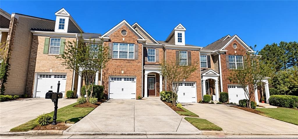 3 bedroom, 3 bathroom, 1,776 sq ft home for sale at 1729 Coleville Oak Lane, Lawrenceville, GA