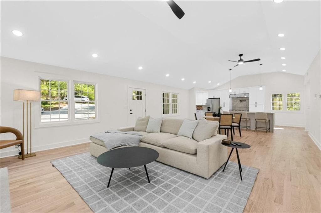 5 bedroom, 3 bathroom, 2,879 sq ft single family residence for sale at 3154 Briarcliff Way, Atlanta, GA 30345 — photo 8
