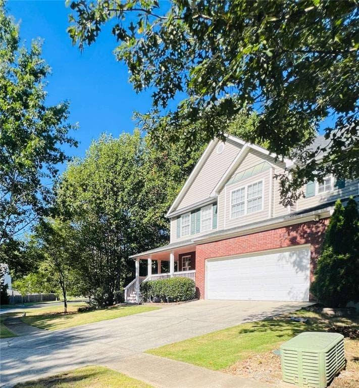 6 bedroom, 4 bathroom, 3,610 sq ft single family residence for sale at 3721 Bogan Mill Road, Buford, GA 30519 — photo 3
