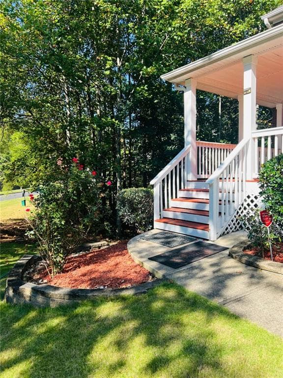 6 bedroom, 4 bathroom, 3,610 sq ft single family residence for sale at 3721 Bogan Mill Road, Buford, GA 30519 — photo 4