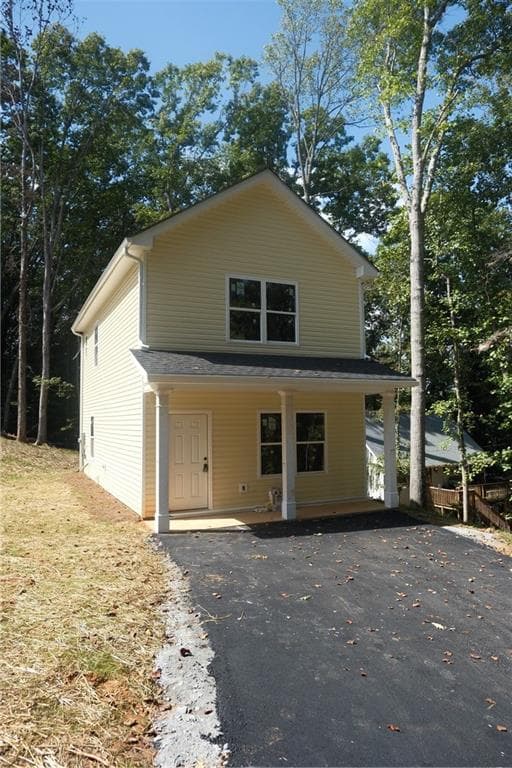 2 bedroom, 3 bathroom, 1,200 sq ft single family residence for sale at 6875 lake view Point, Gainesville, GA 30506 — photo 4