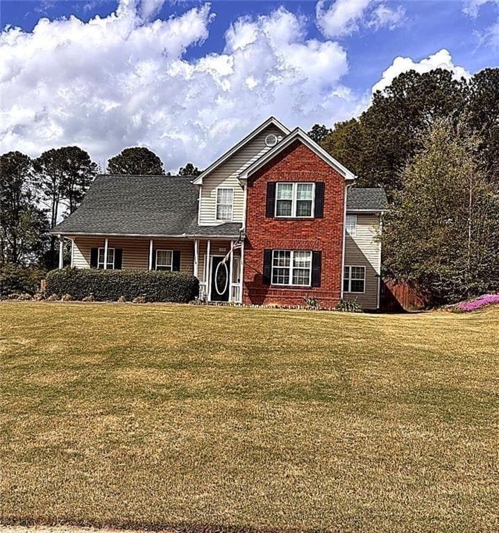 4 bedroom, 3 bathroom, 2,474 sq ft single family residence for sale at 543 Saddle Ridge Drive, Bethlehem, GA 30620