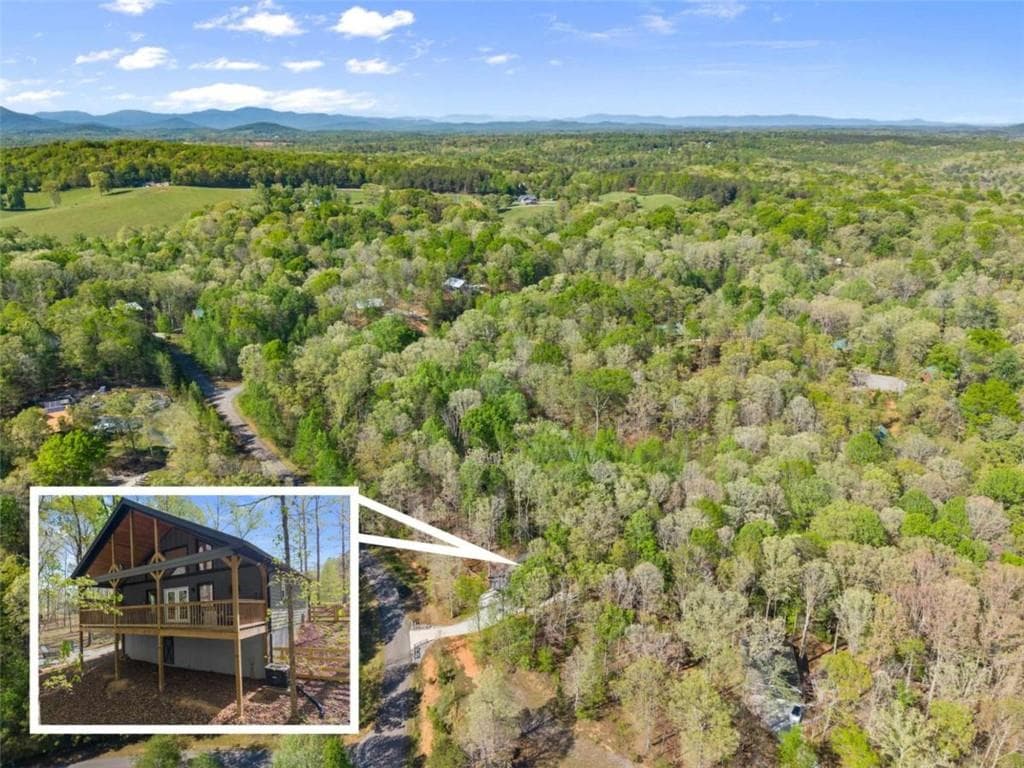 1 bedroom, 1 bathroom, 1,156 sq ft single family residence for sale at 162 Hickory Ridge Drive, Cleveland, GA 30528 — photo 7
