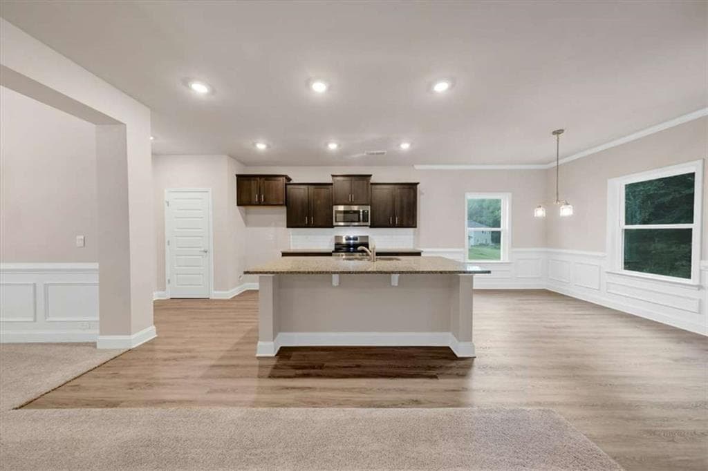 3 bedroom, 2 bathroom, 1,709 sq ft single family residence for sale at 216 Rhett Drive, Bowdon, GA 30108 — photo 3