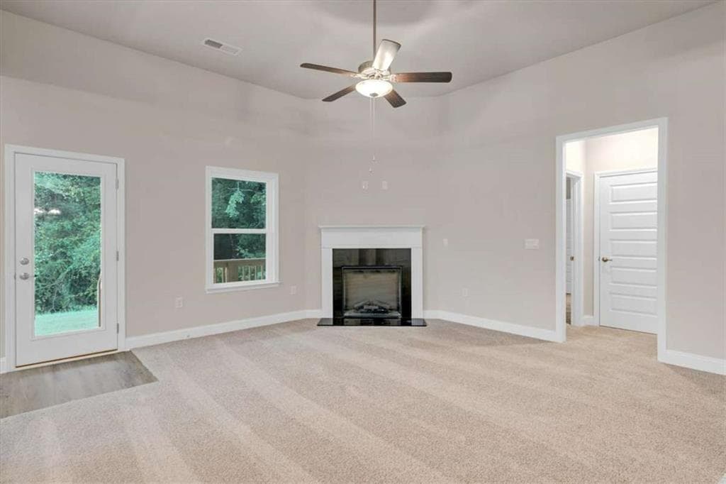 3 bedroom, 2 bathroom, 1,709 sq ft single family residence for sale at 216 Rhett Drive, Bowdon, GA 30108 — photo 9