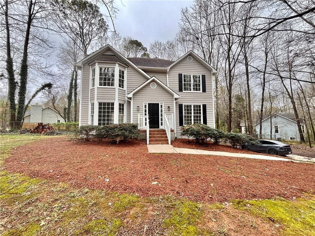 3 bedroom, 3 bathroom, 2,320 sq ft home for sale at 5040 Doubletree Drive, Cumming, GA