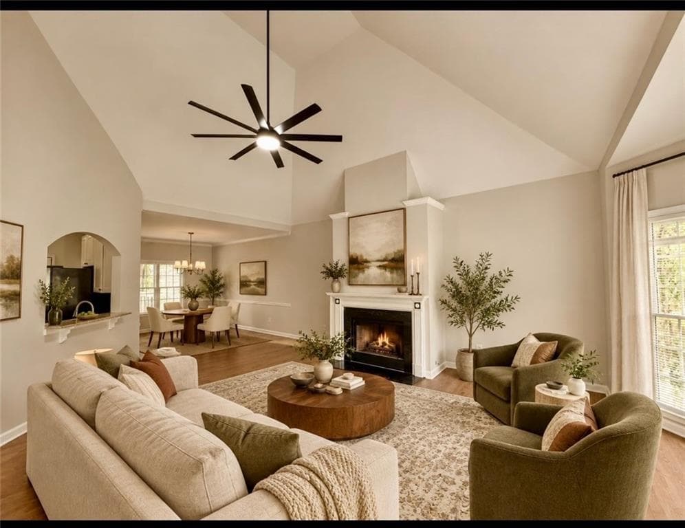 4 bedroom, 3 bathroom, 2,659 sq ft single family residence for sale at 1183 Cool Springs Drive, Kennesaw, GA 30144 — photo 5