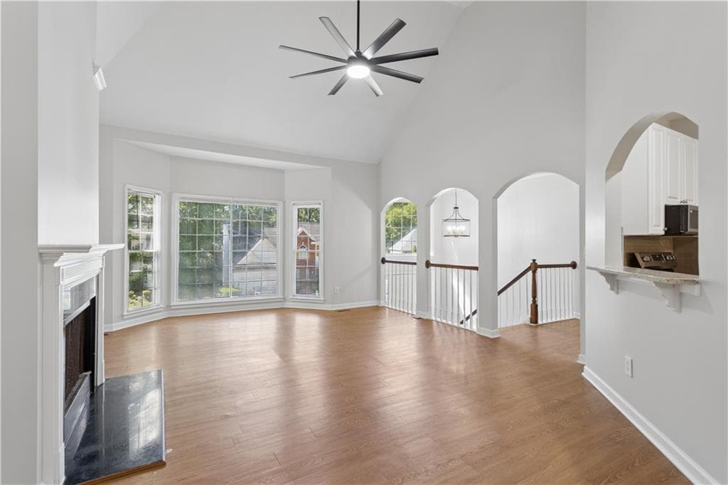 4 bedroom, 3 bathroom, 2,659 sq ft single family residence for sale at 1183 Cool Springs Drive, Kennesaw, GA 30144 — photo 7