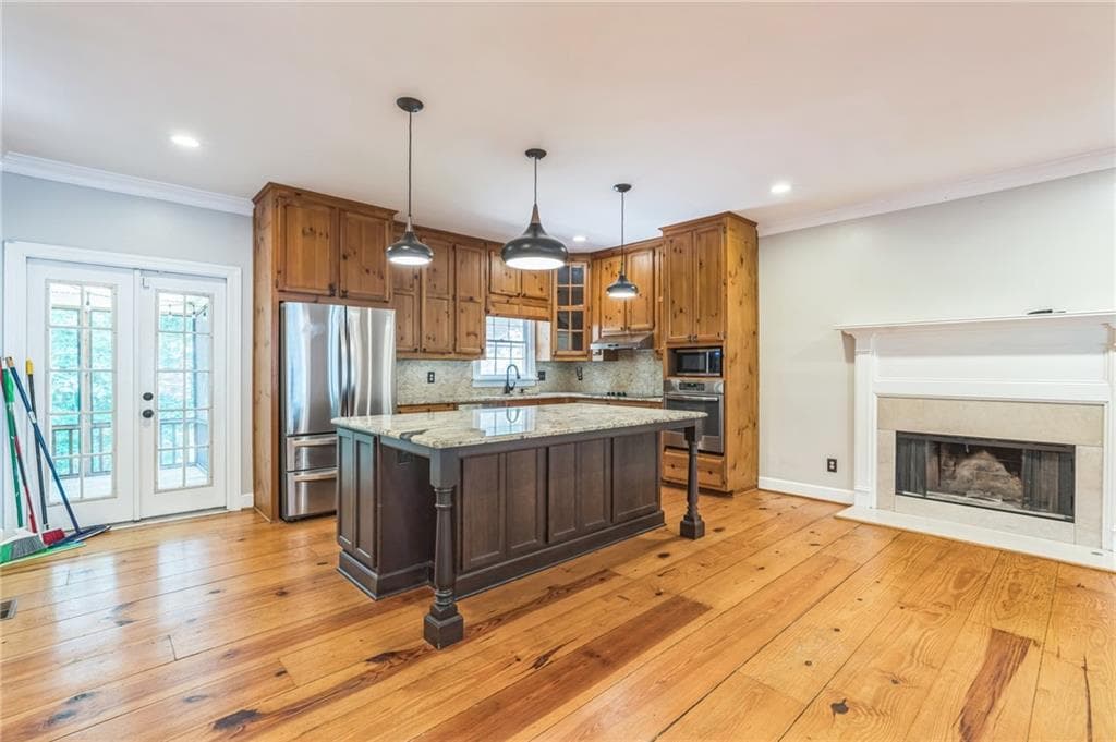 5 bedroom, 4 bathroom, 3,008 sq ft single family residence for rent at 3120 Rockaway Road, Atlanta, GA 30341 for $4,540 a month — photo 4