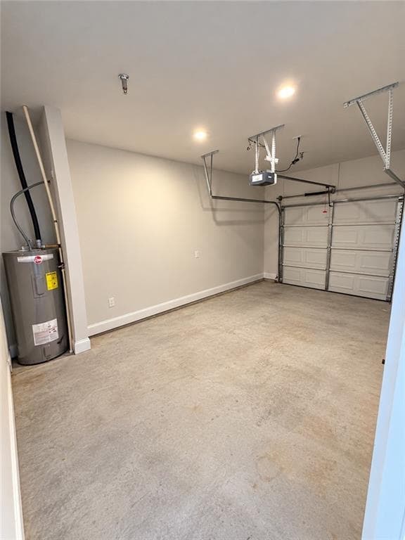 2 bedroom, 3 bathroom, 1,542 sq ft townhouse for sale at 5358 Creekview Lane, Morrow, GA 30260 — photo 8