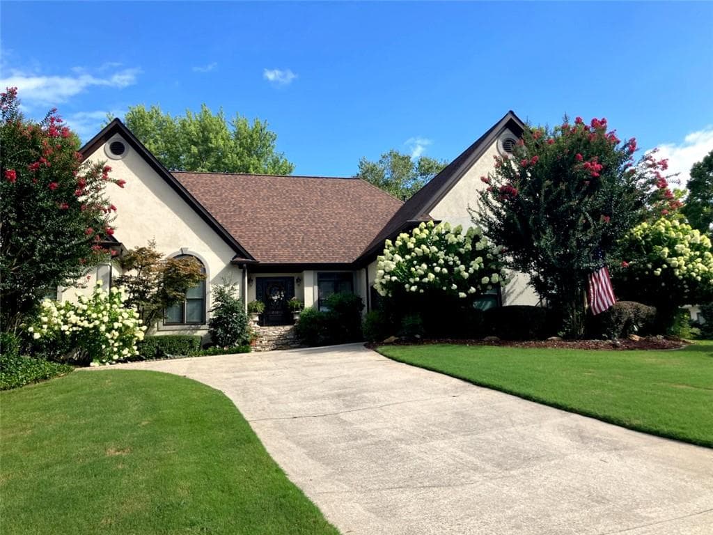 6 bedroom, 4 bathroom, 3,970 sq ft single family residence for sale at 210 Pear Valley Court, Johns Creek, GA 30022