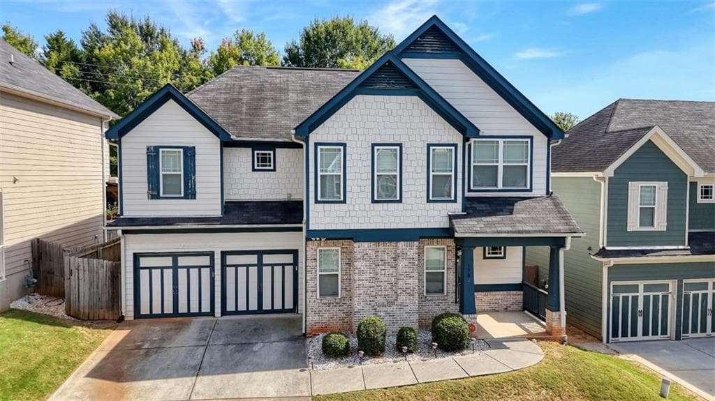 4 bedroom, 3 bathroom, 1,878 sq ft single family residence for rent at 1782 Meadow Lane, Atlanta, GA 30315 for $2,750 a month — photo 1 of 38