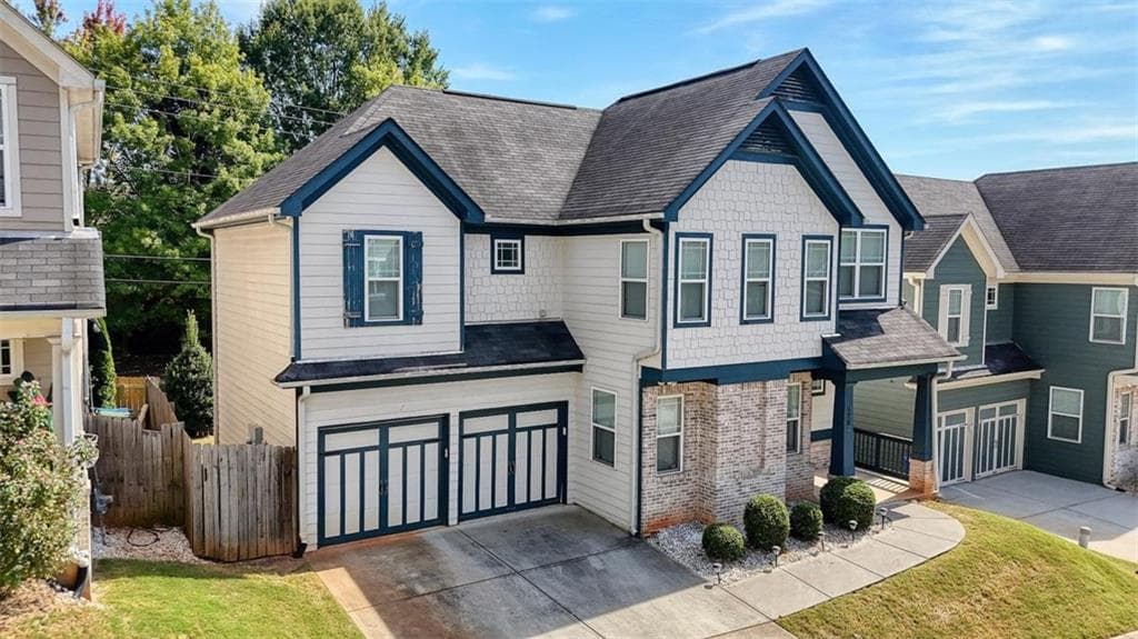 4 bedroom, 3 bathroom, 1,878 sq ft single family residence for rent at 1782 Meadow Lane, Atlanta, GA 30315 for $2,750 a month — photo 2