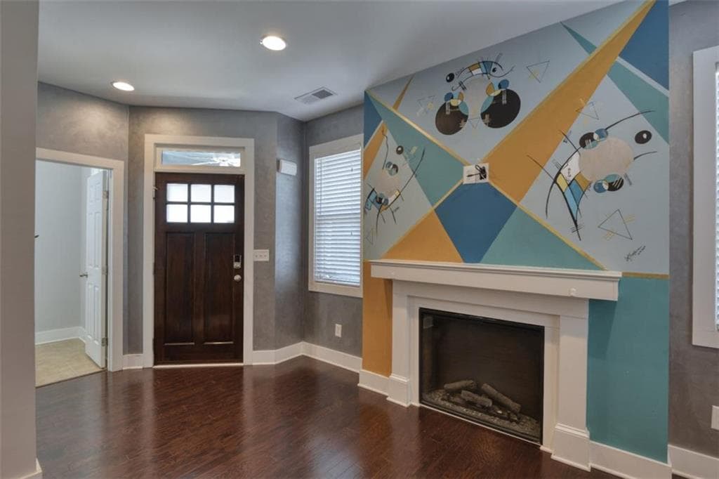 4 bedroom, 3 bathroom, 1,878 sq ft single family residence for rent at 1782 Meadow Lane, Atlanta, GA 30315 for $2,750 a month — photo 4