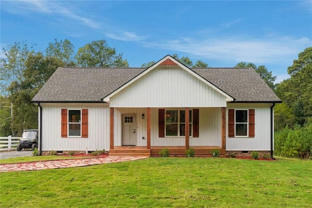 3 bedroom, 2 bathroom, 1,425 sq ft single family residence for sale at 4053 Maple Grove Church Road, Resaca, GA 30735 — photo 4