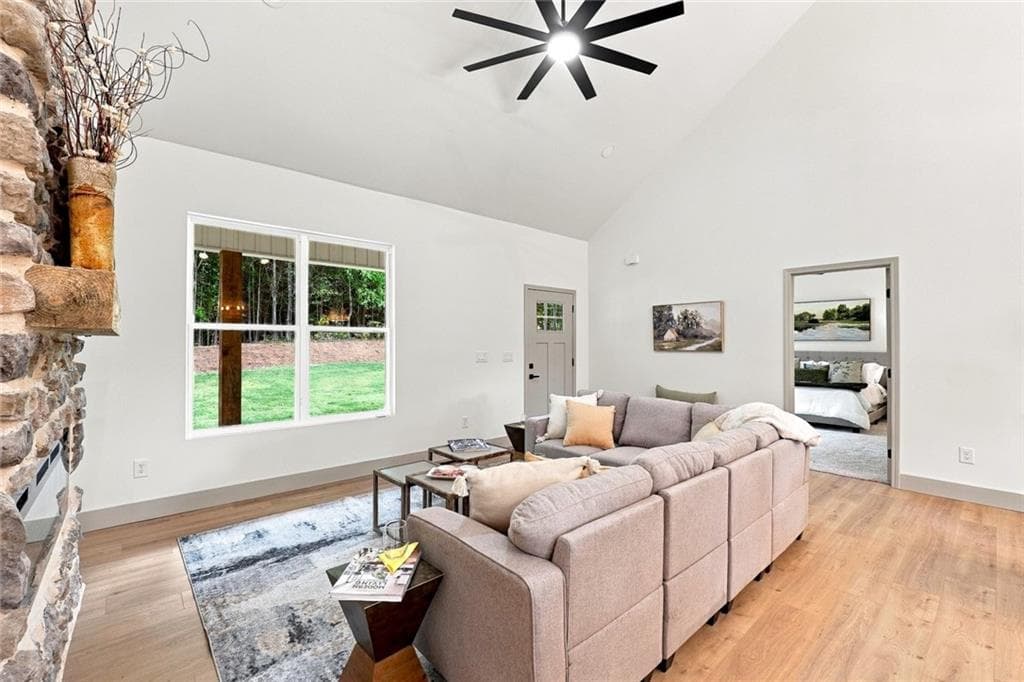 3 bedroom, 2 bathroom, 1,425 sq ft single family residence for sale at 4053 Maple Grove Church Road, Resaca, GA 30735 — photo 10