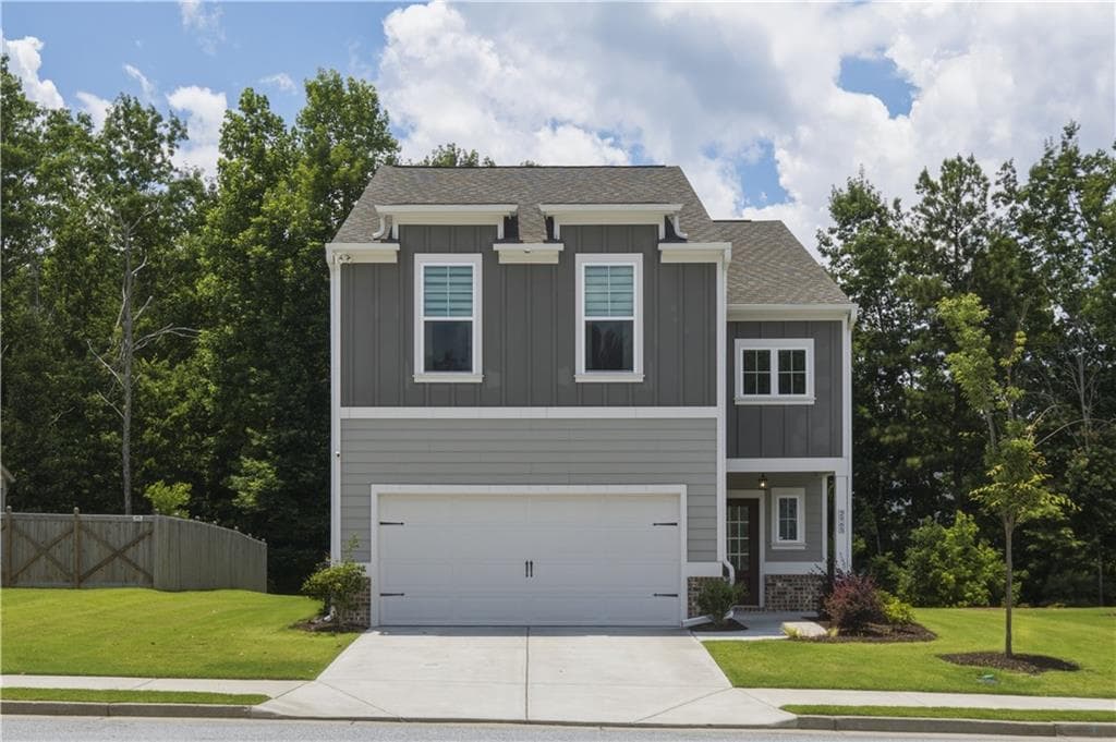 4 bedroom, 3 bathroom, 2,472 sq ft home for sale at 2965 Vinca Drive, Buford, GA