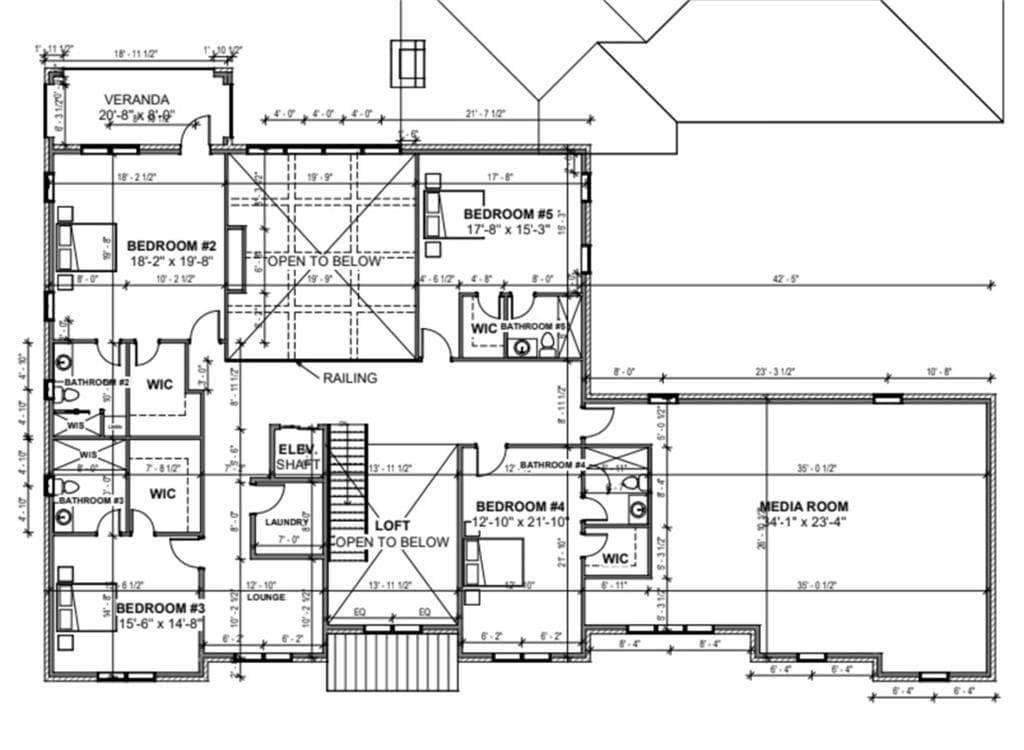 7 bedroom, 10 bathroom, 10,544 sq ft single family residence under contract at 235 Traditions Drive, Alpharetta, GA 30004 — photo 5