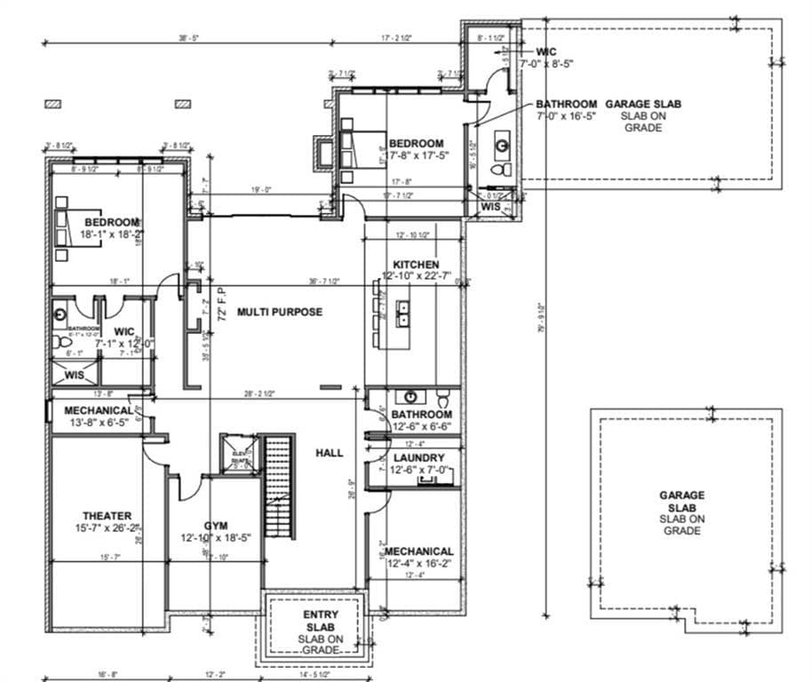 7 bedroom, 10 bathroom, 10,544 sq ft single family residence under contract at 235 Traditions Drive, Alpharetta, GA 30004 — photo 6