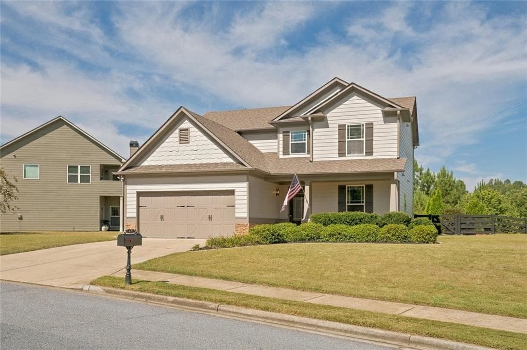 4 bedroom, 4 bathroom, 2,694 sq ft single family residence for sale at 45 Oakley Way, Dallas, GA 30132 — photo 2