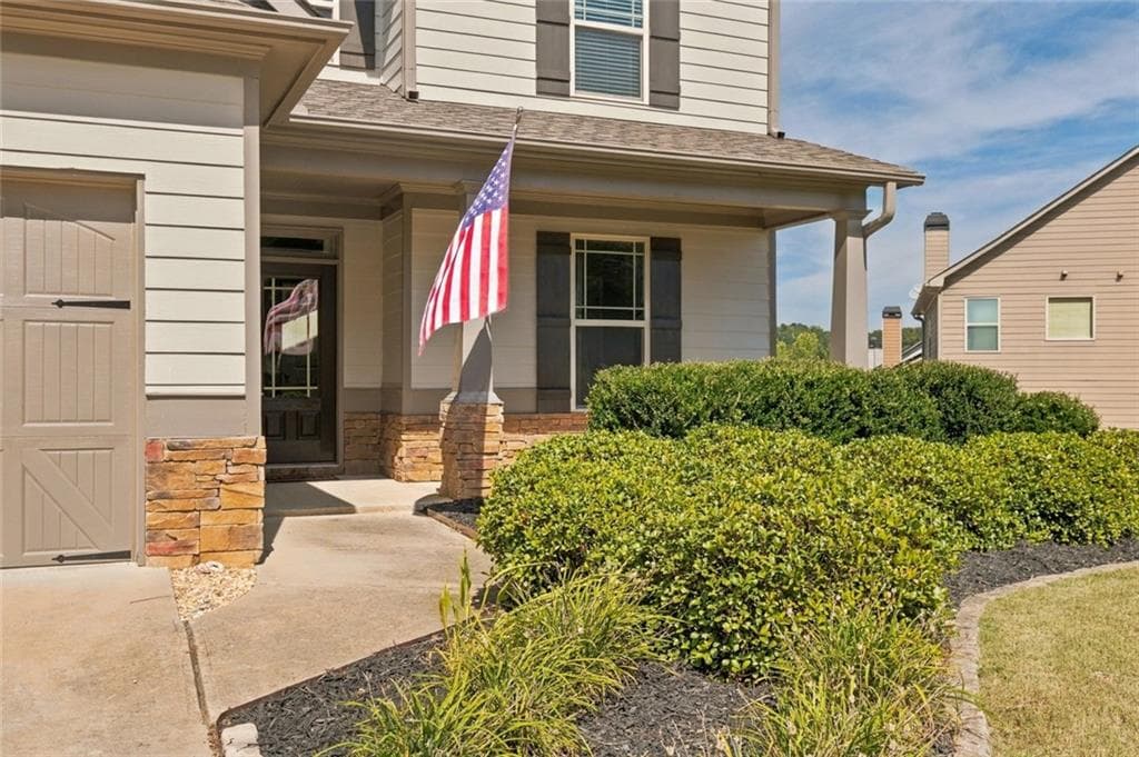 4 bedroom, 4 bathroom, 2,694 sq ft single family residence for sale at 45 Oakley Way, Dallas, GA 30132 — photo 3