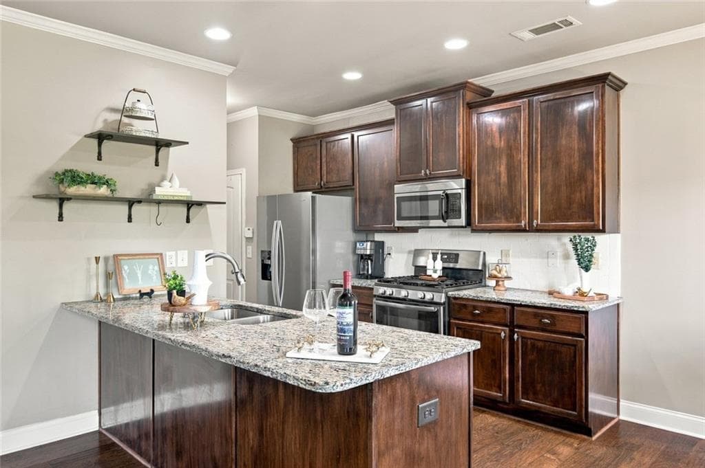 4 bedroom, 4 bathroom, 2,694 sq ft single family residence for sale at 45 Oakley Way, Dallas, GA 30132 — photo 9