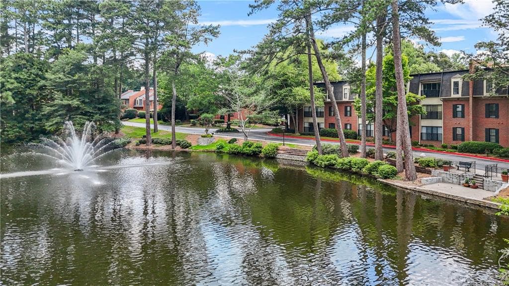 2 bedroom, 2 bathroom, 1,224 sq ft condominium for rent at 23203 Plantation Drive, Atlanta, GA 30324 for $2,200 a month — photo 1 of 30