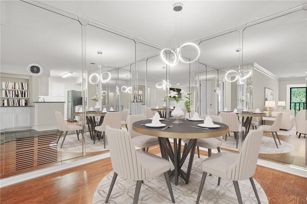 2 bedroom, 2 bathroom, 1,224 sq ft condominium for rent at 23203 Plantation Drive, Atlanta, GA 30324 for $2,200 a month — photo 5