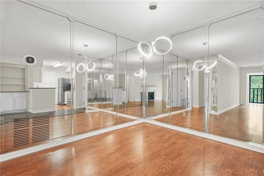 2 bedroom, 2 bathroom, 1,224 sq ft condominium for rent at 23203 Plantation Drive, Atlanta, GA 30324 for $2,200 a month — photo 6