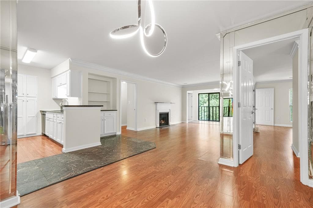 2 bedroom, 2 bathroom, 1,224 sq ft condominium for rent at 23203 Plantation Drive, Atlanta, GA 30324 for $2,200 a month — photo 7